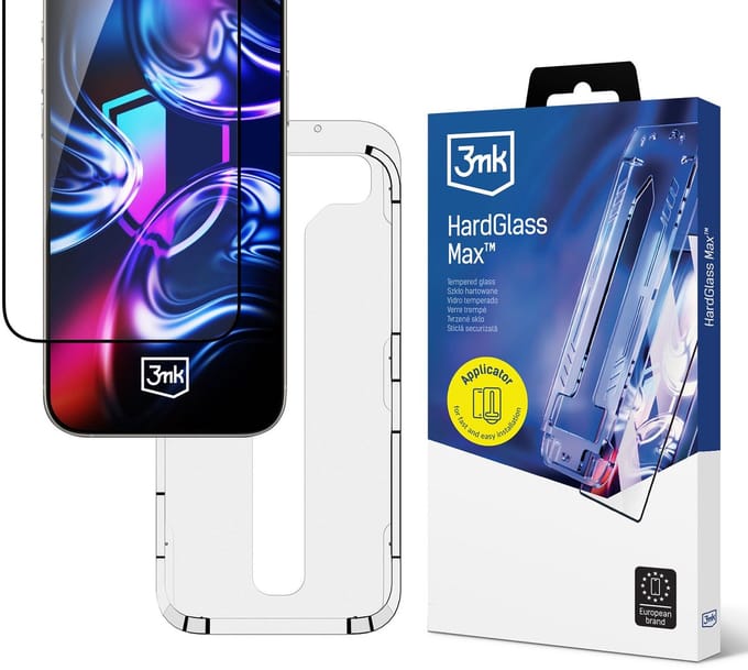 3Mk Hardglass Max Gehard Glas Voor Apple Iphone 11 Pro Met Bescherming