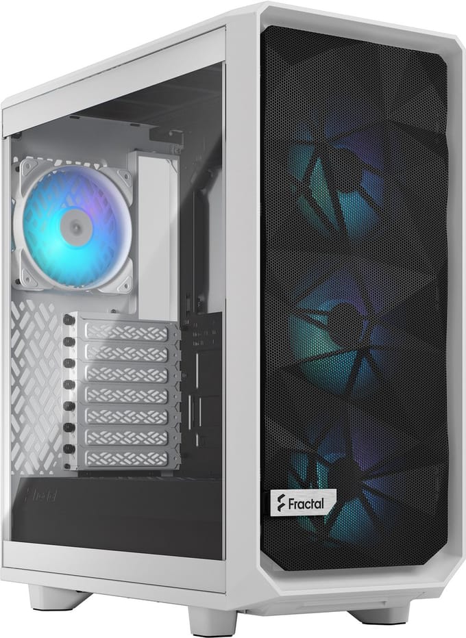 Fractal Design Meshify Meshify 2 Compact: 0 - Case