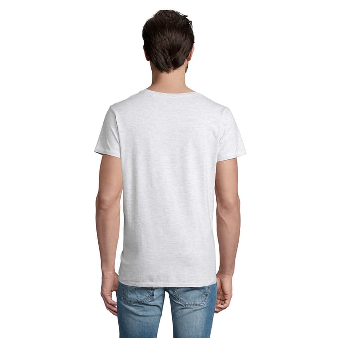 SOLS Heren Crusader Heather T-Shirt (As)