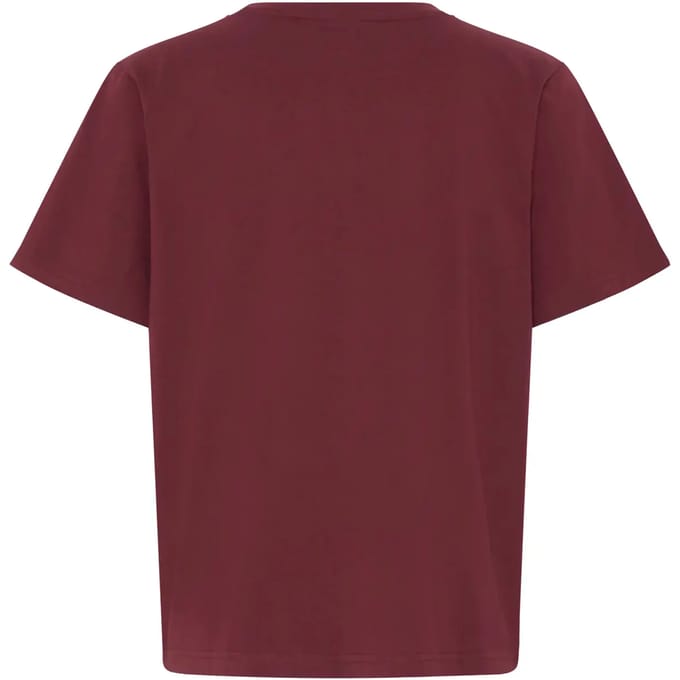 ICHI - IHPALMER LOOSE SS - Dames - T-shirts
