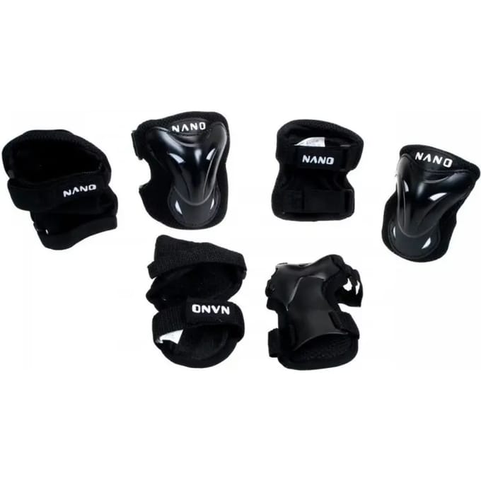 Kits voor rolbescherming Nano Pro Luxe (x3)