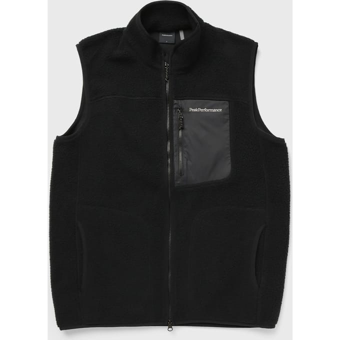 Nature Rush Pile Vest