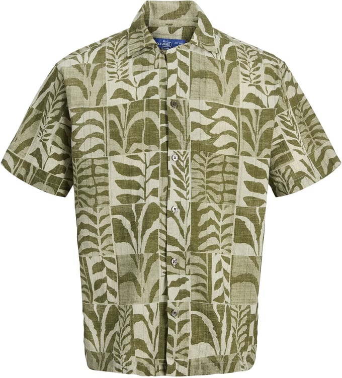 Jack & Jones Resort overhemd Relaxed Fit Resort overhemd