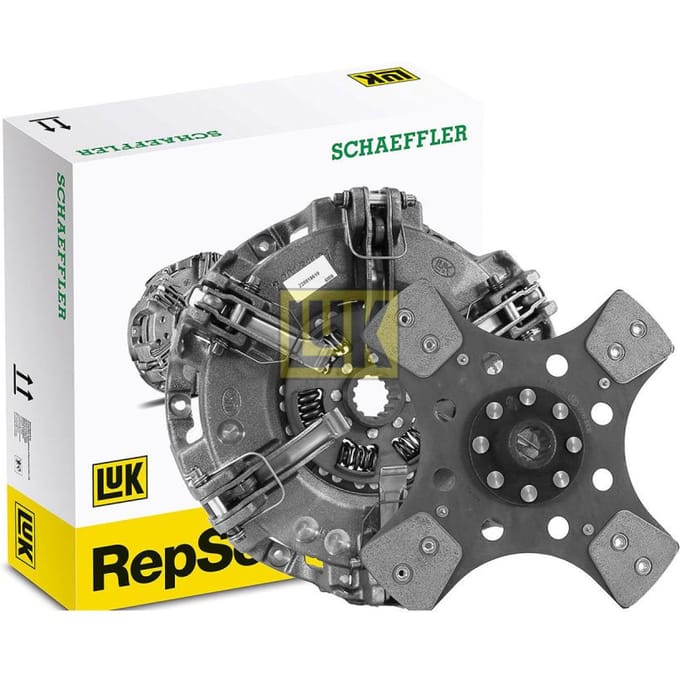 Koppeling kit LUK 628 3366 09