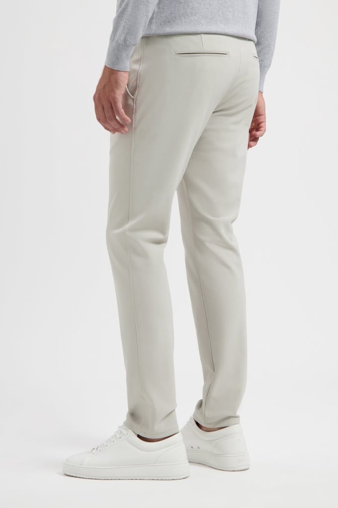 North84 - Broek Grijs North84 Sensitive Travel Grijs 84141000
