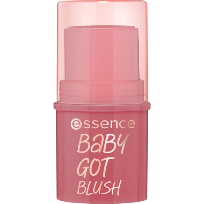 essence Baby Got Blush 40 Sweets & Roses - 5,5 gr