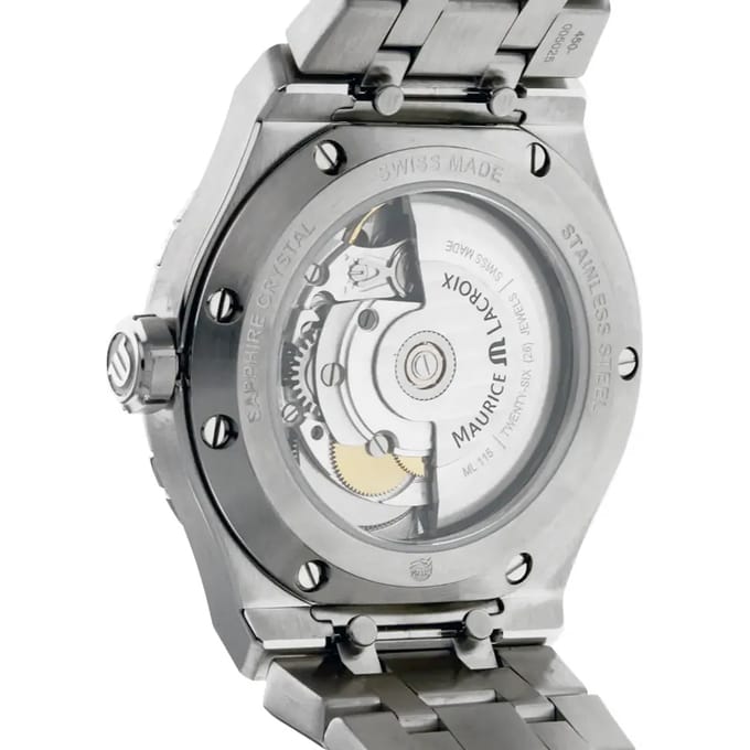 Maurice Lacroix Aikon AI6007-SP012-130-1 Horloge
