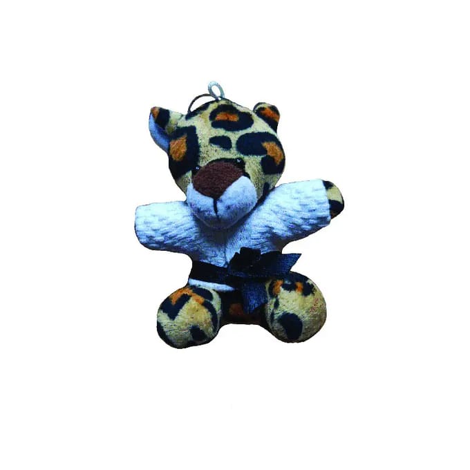 Judo dieren sleutelhanger Mizuno Keyring (x10)
