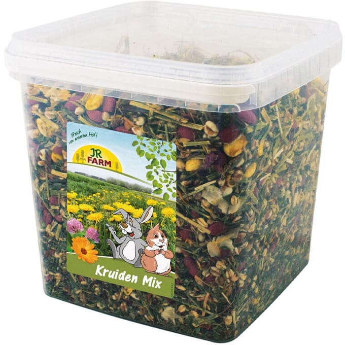 JR Farm Kruiden Mix - Kruidendroom - 380 gram