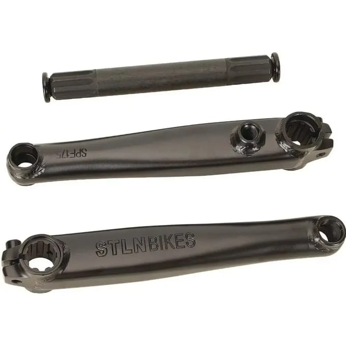 8-kantige draaiknop Stolen Brand Mob V4 (x3)