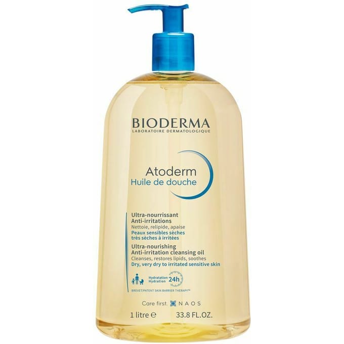 Bioderma Atoderm Anti?Irritation Shower Oil 1000 ml
