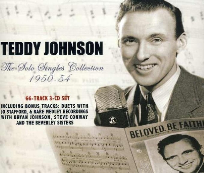The Solo Singles Collection 1950-54