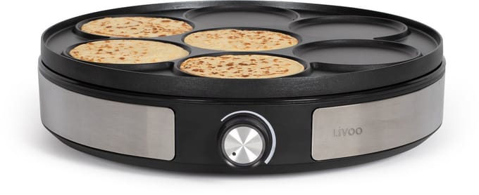 Pannenkoekenmaker Livoo