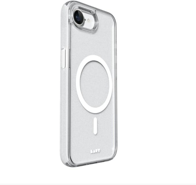 Laut Crystal-M iPhone 17, Clear