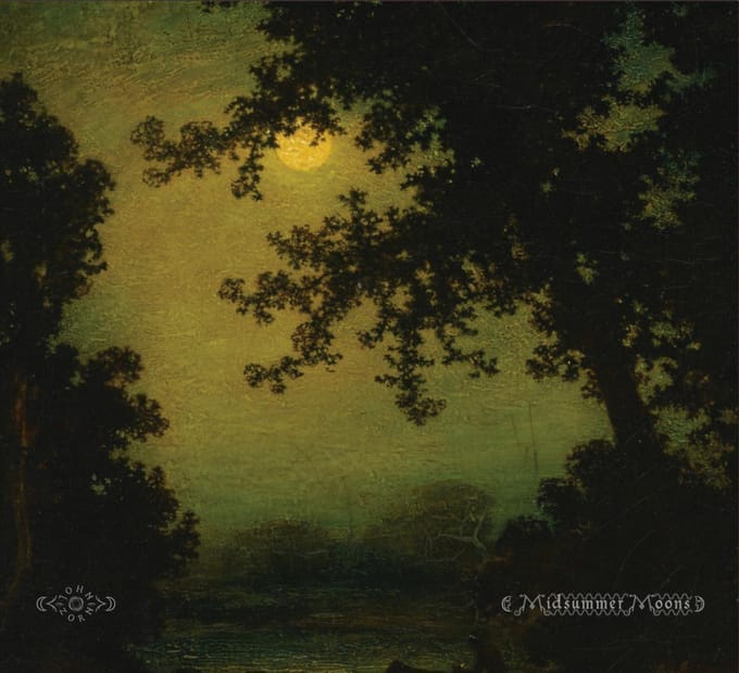 Midsummer Moons - Julien Lage & Gyan Riley