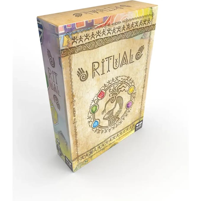 Bordspellen Palladis Games Ritual