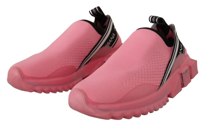 Portofino Tricot Slip-On Sneakers