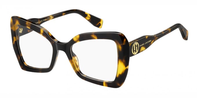Marc Jacobs MARC 854 Havana 51/19/140 WOMAN Brilmonturen