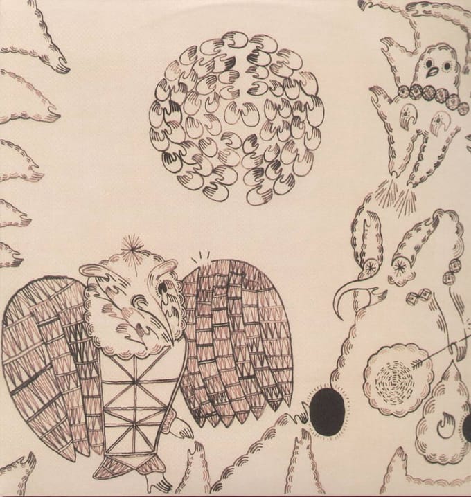 Devendra Banhart - Nino Rojo (2 LP)