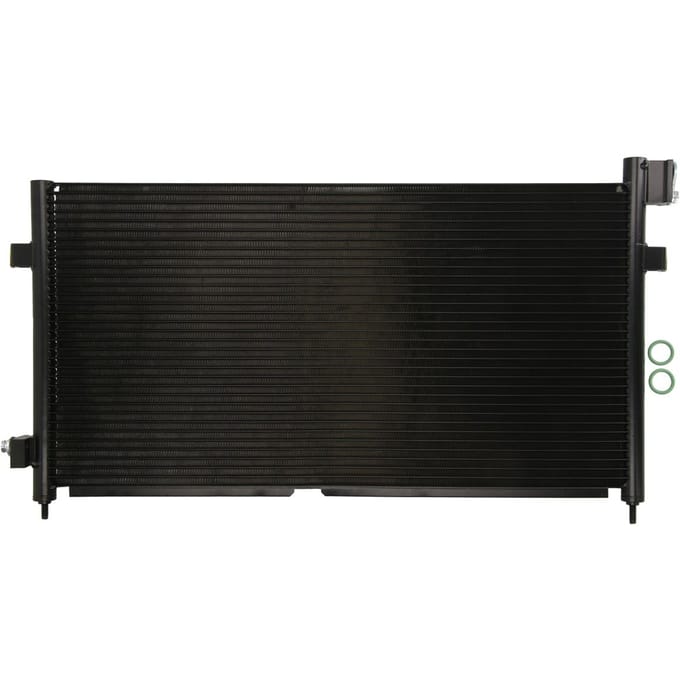 Condensator, airconditioning THERMOTEC KTT110347