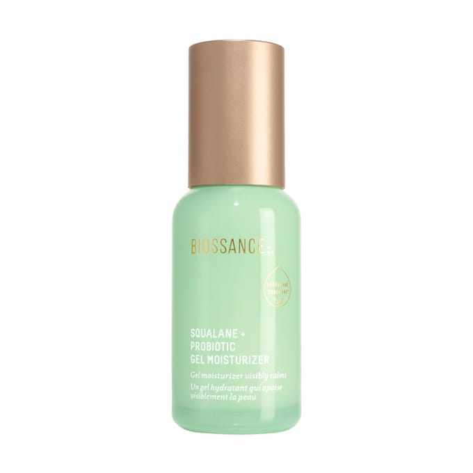 Biossance SQUALANE + PROBIOTIC GEL MOISTURISER 50ml