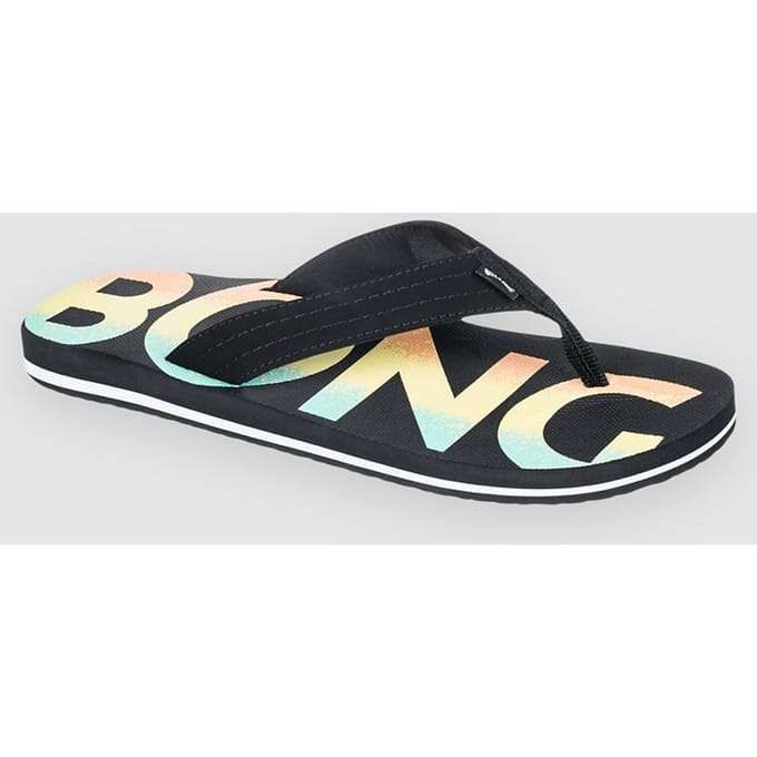 Billabong All Day Theme Logo Sandalen zwart