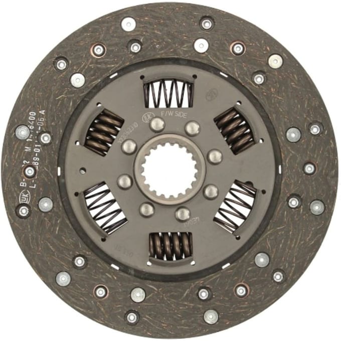 Koppelingsplaat LUK 323 0623 10