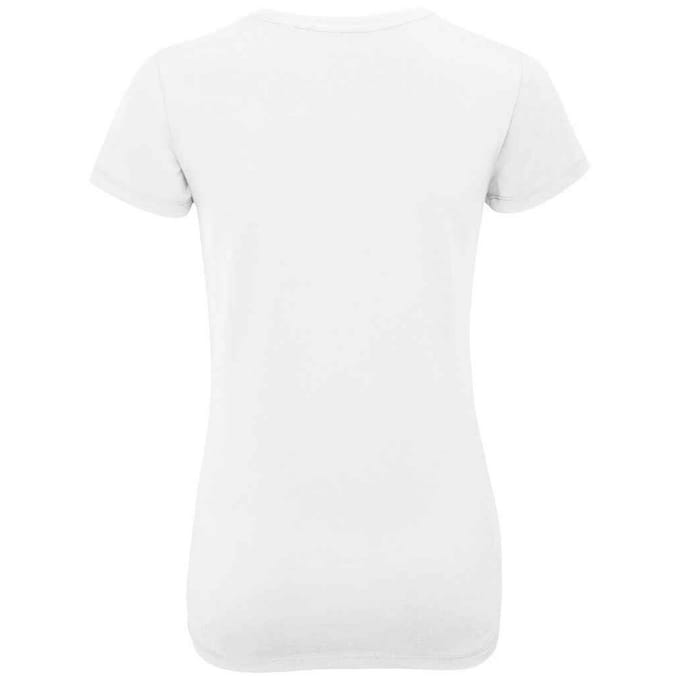 SOLS Dames/Dames Millenium Stretch T-shirt (Wit)