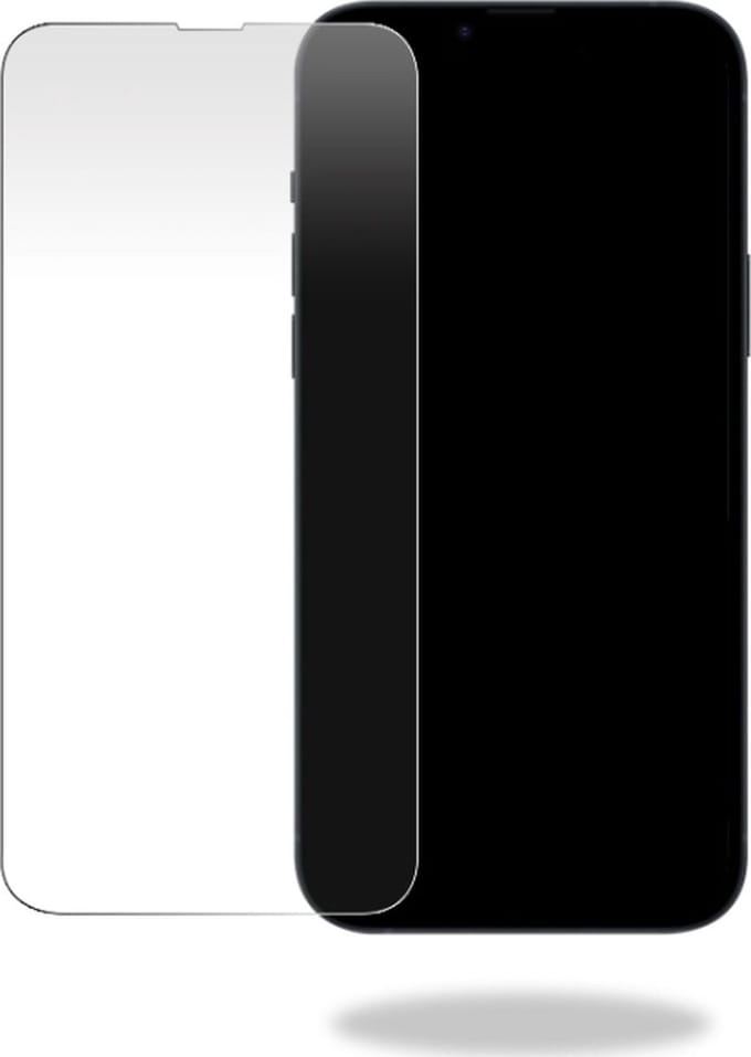 Mobilize Screenprotector geschikt voor Apple iPhone 13 Pro Max Glazen | Mobilize Screenprotector - Case Friendly
