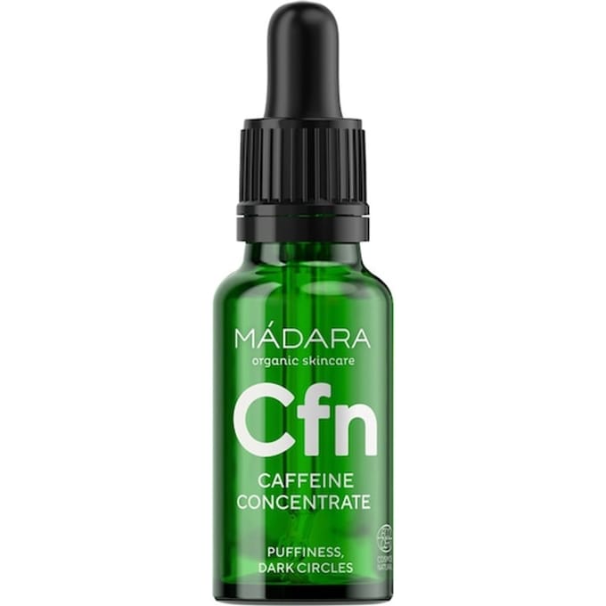 MÁDARA Serum & Kuur Caffeine Concentrate Dames 17.5 ml