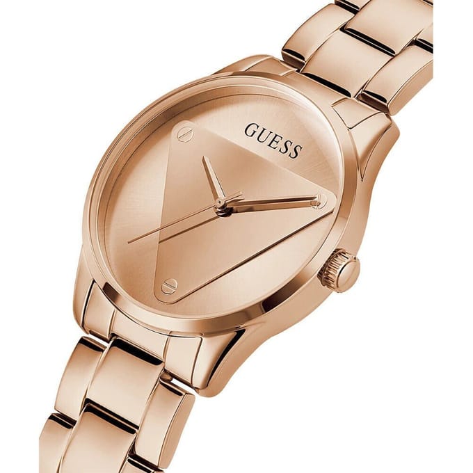 Guess Trend GW0485L2 Emblem Horloge