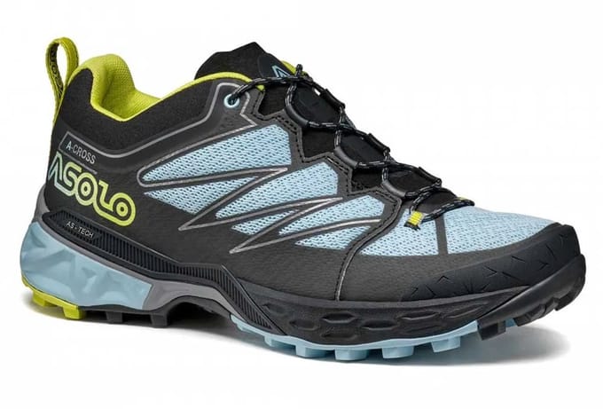Asolo Softrock Wandelschoenen Grijs EU 38 Vrouw