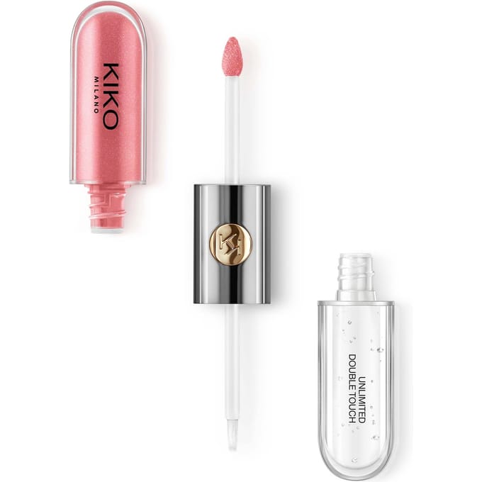 KIKO Milano Unlimited Double Touch 6ml (Various Shades) - 112 Satin Peach Rose