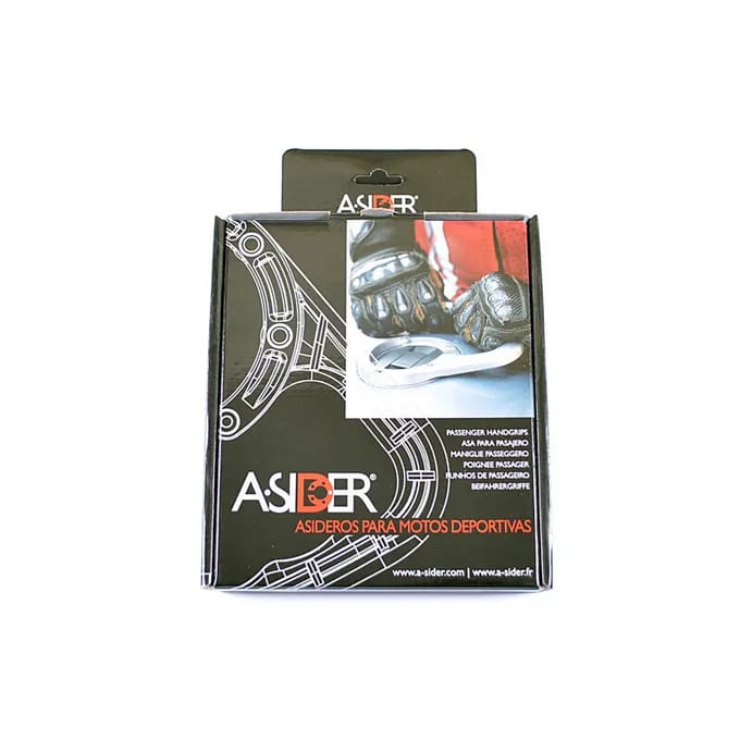 Motorfiets tankring A-sider Suzuki