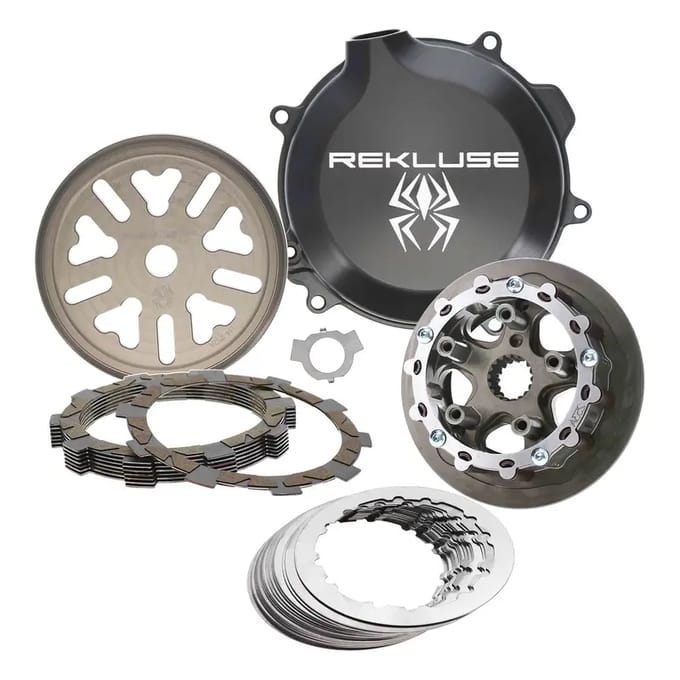 Embrayage moto complet Rekluse Apex Gas Gas MC125