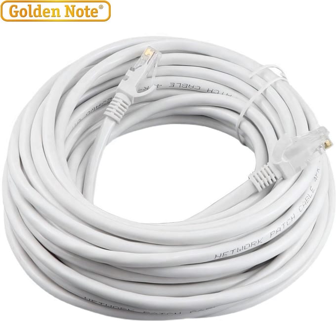 Premium Ziggo KPN geschikte UTP CAT6 kabel 10m