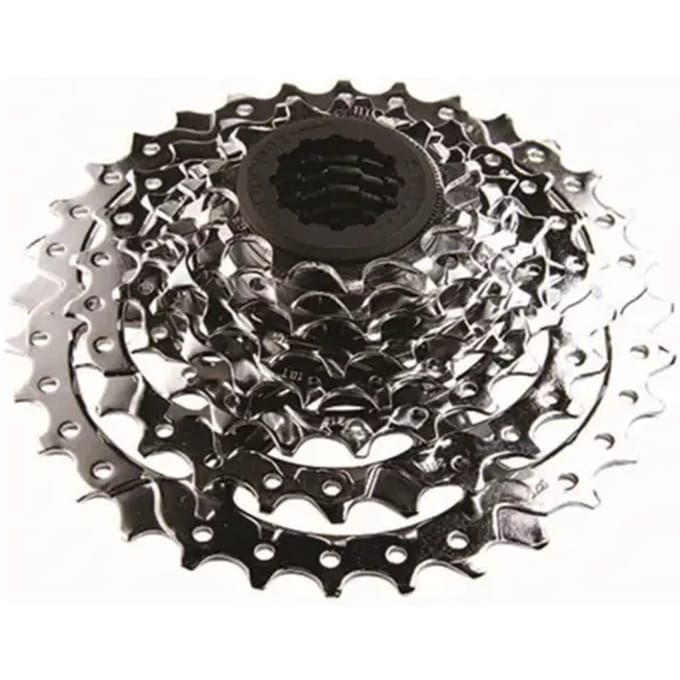 Aanpasbare naafcassette Miche Primato Shimano 8V
