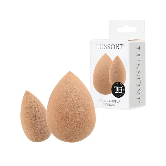 Lussoni - Set of Raindrop Sponges Latex-free - 2st