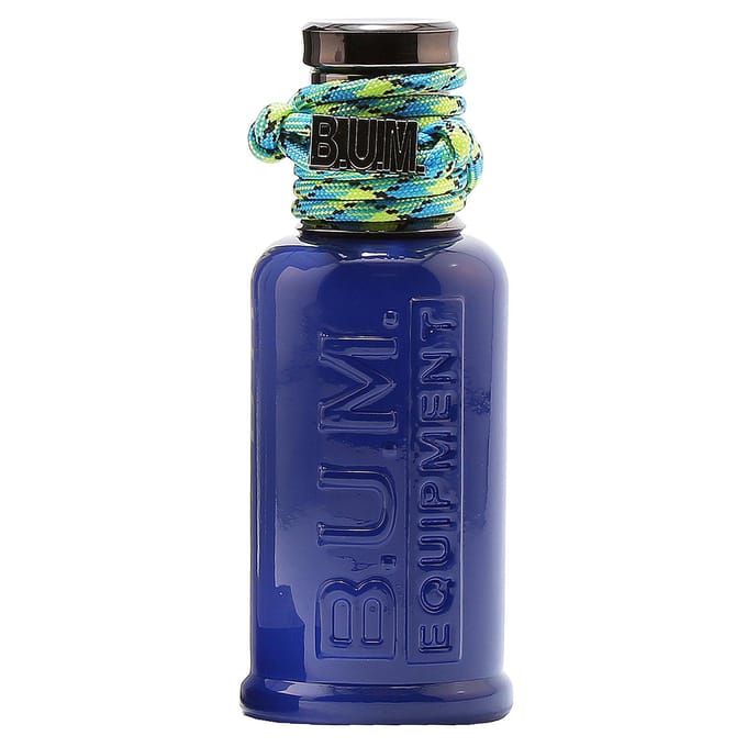 BUM Equipment, Bracelet Wrap Bleu, Eau De Toilette, Pour Hommes, 100 ml