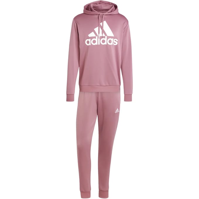 Hooded trainingspak adidas