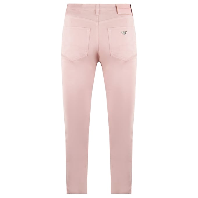 Emporio Armani J85 Regular Fit Dames Broek