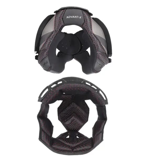 Motorhelm voering LS2 FF901