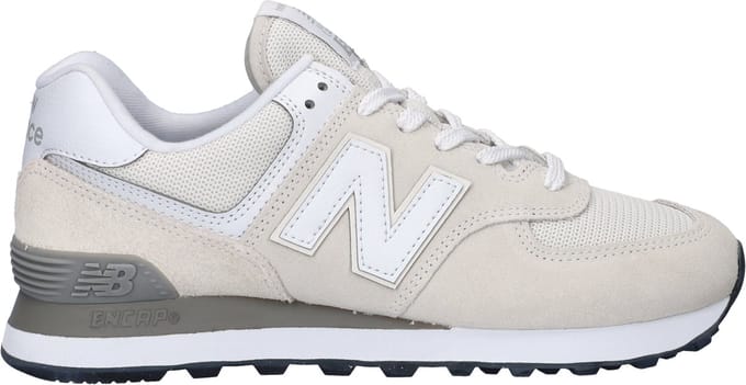 New Balance 574 Heren Sneakers - NIMBUS CLOUD