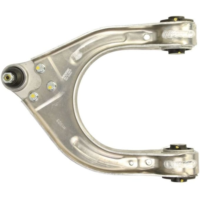 Draagarm, wielophanging MOOG ME-TC-1961P Vooras, links, voorkant