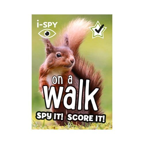 I-Spy On A Walk - Collins Michelin I-Spy Guides - i-SPY