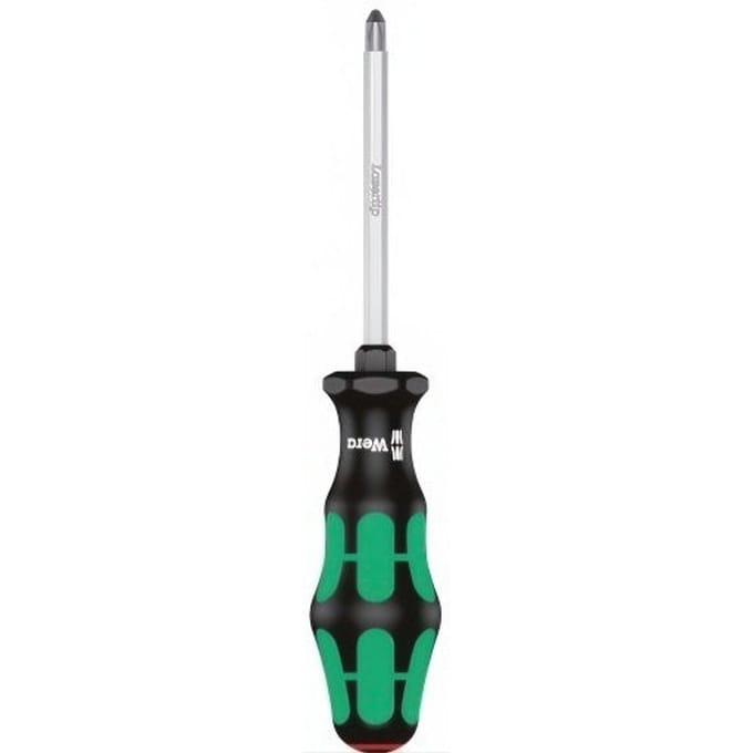 Wera Kraftform 300 Schroevendraaier Philips PH2x100 mm