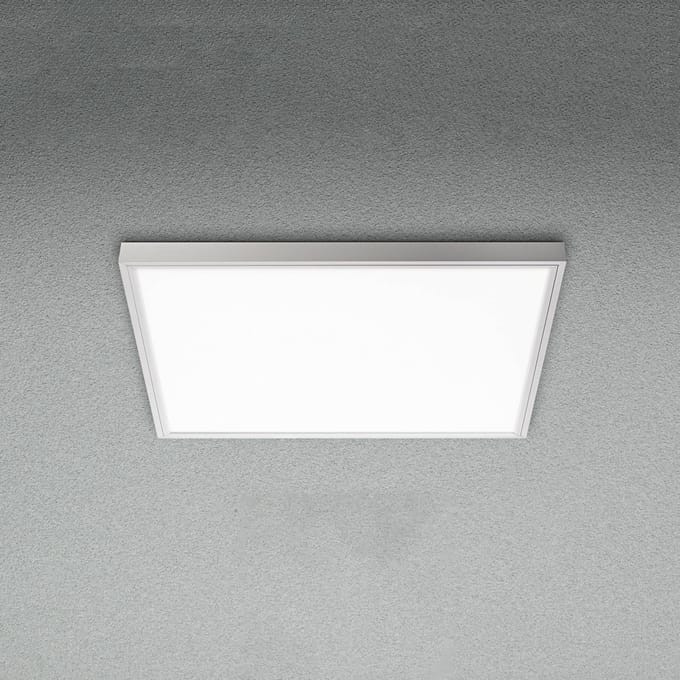 Sigor LED paneel Fled, 3.600 lm, 62x62 cm, 90°, 3.000 K