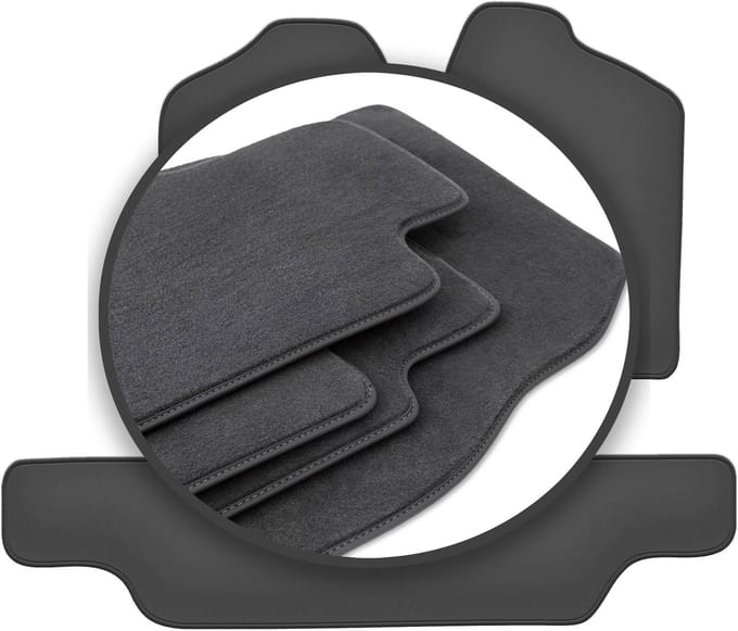 Premium automatten voor: Opel Frontera A 3-deurs (1991-1998)