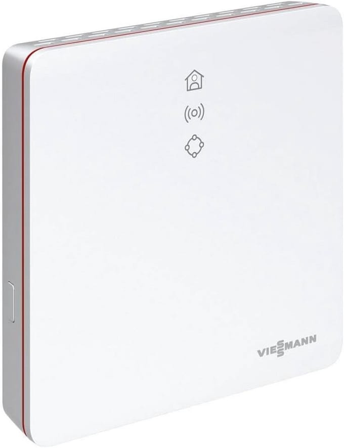 WLAN-module voor Optolink-interface voor slimme installatiebediening