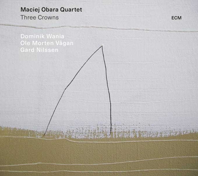 Maciej Obara Quartet - Three Crowns (CD)